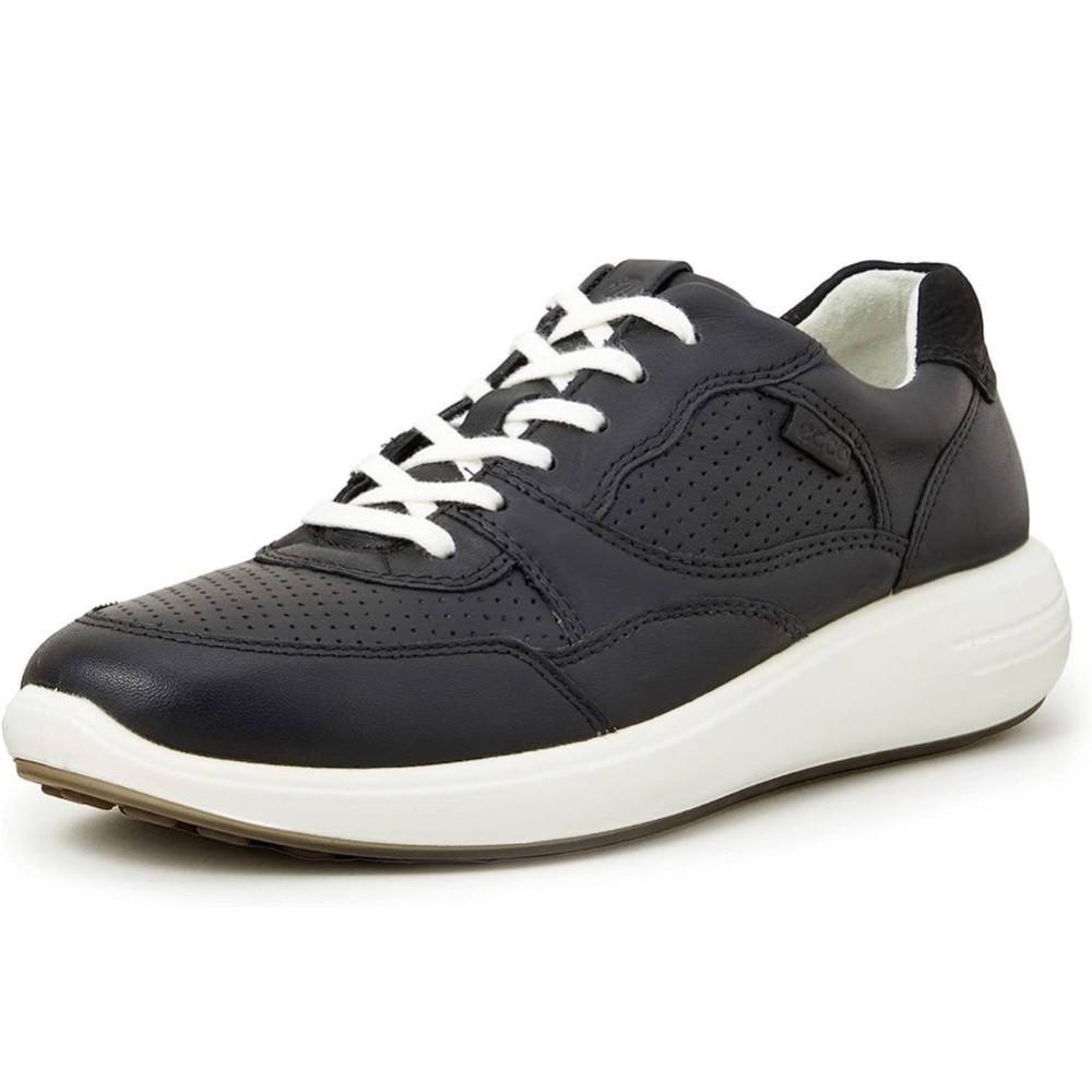 ECCO Soft 7 Runner Leather Sneaker